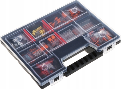 Изображение ELEKTROPLAST ZESTAW SZYBKOZCZEK KABLOWYCH WAGO-PACK-2/EPN Elektro-Plast