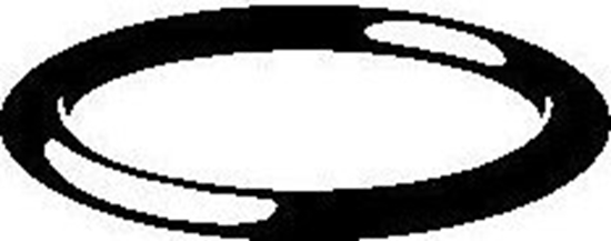 Picture of Element uszczelniajacy (42) 42,4 x 4,13 guma / czarnycznik do rur