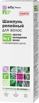 Attēls no Elfa Farm Szampon z opianem przeciw wypadaniu wosów 200ml