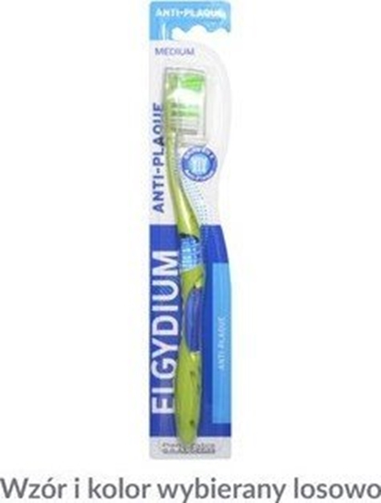 Picture of Elgydium OTC ELGYDIUM SZCZ.ANTI-PLAQUE REDN