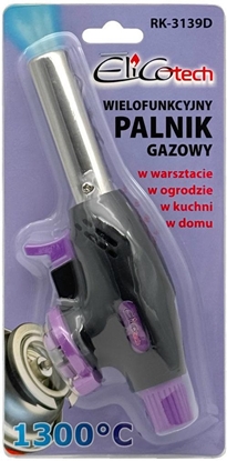 Изображение ELICO PALNIK GAZOWY RK-3139D