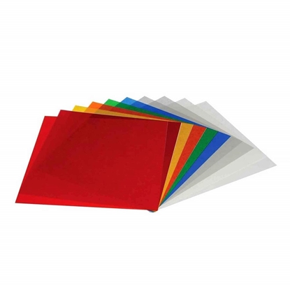Picture of Elinchrom Elinchrom Set 10 Colour Filter 21cm