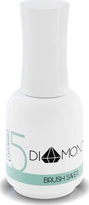 Picture of Elisium Diamond Liquid preparat do czyszczenia pdzli 5 Brush Saver 15ml