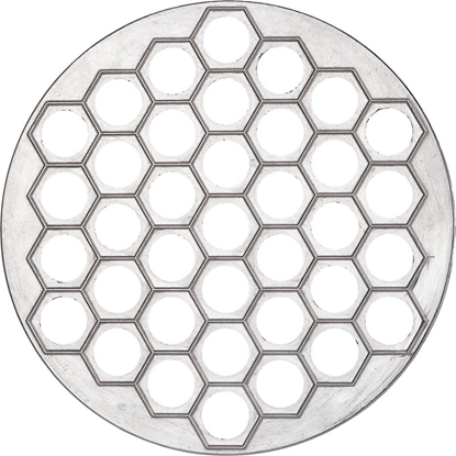 Изображение Elitehoff FORMA WYKRAWACZ DO PIEROGÓW USZEK PIELMIENI E-8146