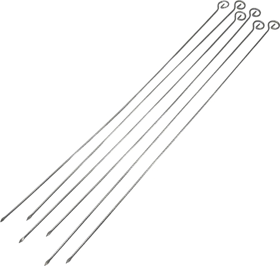 Picture of Elitehoff SZPILKI SZPIKULCE STALOWE 60cm DO SZASZYKÓW E-6241