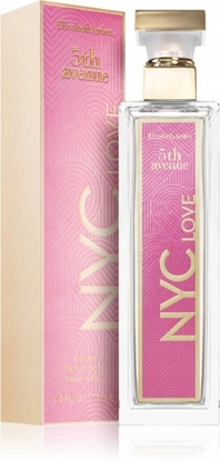 Attēls no ELIZABETH ARDEN 5th Avenue NYC Love EDP spray 75ml
