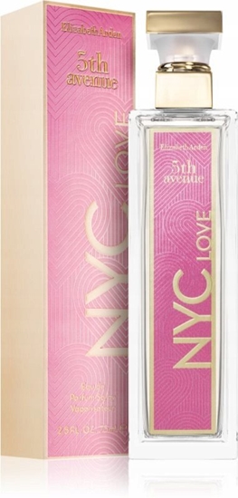 Picture of ELIZABETH ARDEN 5th Avenue NYC Love EDP spray 75ml