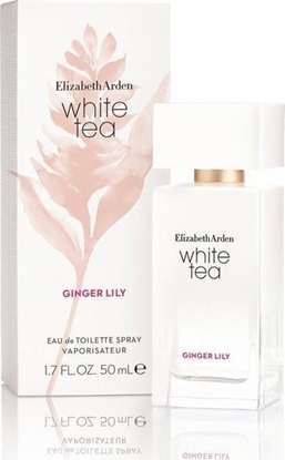 Изображение Elizabeth Arden Elizabeth Arden White Tea Ginger Lily Woda toaletowa 50ml