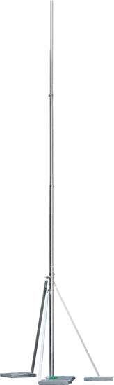 Picture of Elko-Bis PODSTAWA BALASTOWA Z MASZTEM TELESKOPOWYM MBT-5.4 5.4 m