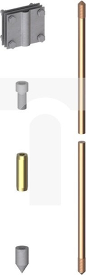 Picture of Elko-Bis Prt uziomowy 100 UM 5/8`14200104 Elko-Bis