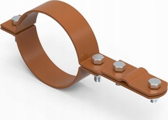 Picture of Elko-Bis Uchwyt Elko-Bis do rury spustowej FI 100/skrcony 64.10/S 8004 96411013