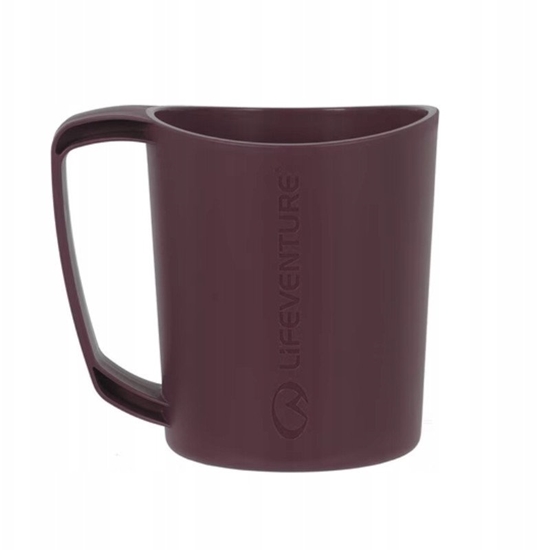 Picture of Ellipse Big Mug, Purple
