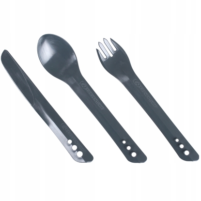 Attēls no Ellipse Cutlery Set, Graphite