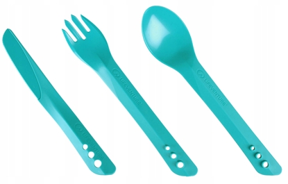 Attēls no Ellipse Cutlery Set, Teal