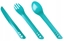 Изображение Ellipse Cutlery Set, Teal