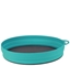 Picture of Ellipse Flexi Plate, Teal