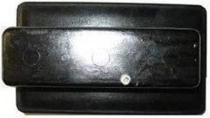 Picture of ELMAR Gniazdo bezpiecznikowe okapturzone 3x63A Elmaro (GNOKAP3X63)