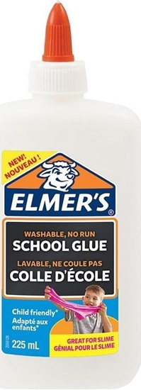 Picture of Elmers Klej szkolny, zmywalny w pynie ELMERS 225ml 2079102