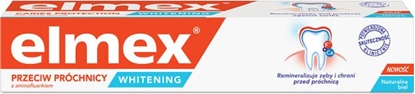Picture of Elmex  Pasta do zbów Caries Protection Whitening 75ml