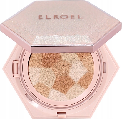 Picture of ELROEL_Correttivo Blending Compact Cushion podkad korygujcy w kompakcie 21 12,5g