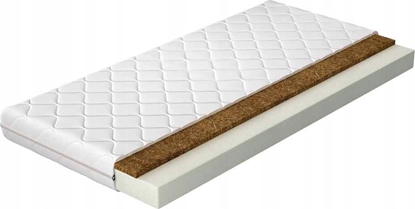 Attēls no ELTAP Materac Piankowy Luna 80x200 Hipoalergiczny pokrowiec