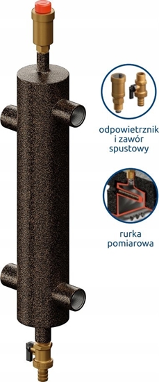 Picture of Elterm Pakiet rozszerzajcy do SKE 2DC+ (dodatkowy obieg pompowy)