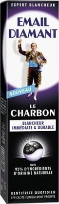 Attēls no Email PASTA EMAIL DIAM.CHARBON 75ml