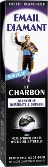 Picture of Email PASTA EMAIL DIAM.CHARBON 75ml