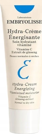Изображение Embryolisse Hydra-Cream Energizing Energetyzujcy krem nawilajcy 40ml