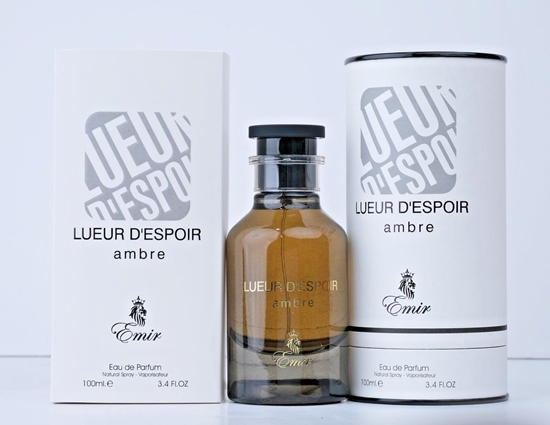 Изображение EMIR Lueur d'Espoir Ambre EDP spray 100ml