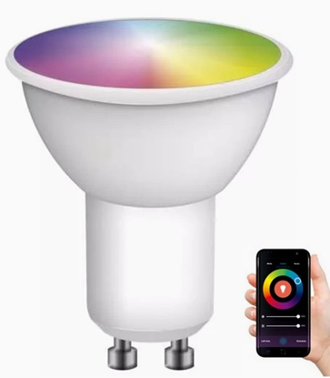 Picture of Emos GoSmart LED MR16 Lamp RGB / Wi-Fi