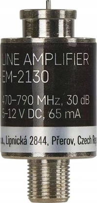 Изображение Emos Liniowy wzmacniacz antenowy Emos J5710 30 dB