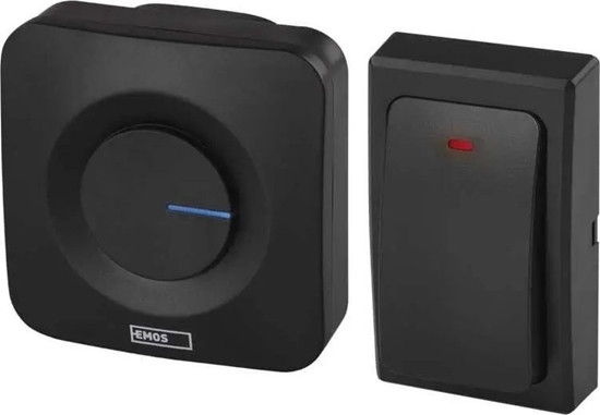 Picture of Emos P5729B Doorbell kit