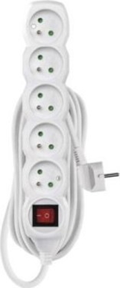 Изображение Emos Przeduacz Emos P1517R w wycznikiem 5G 7m 1,5 mm