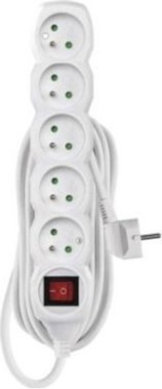 Изображение Emos Przeduacz Emos P1517R w wycznikiem 5G 7m 1,5 mm