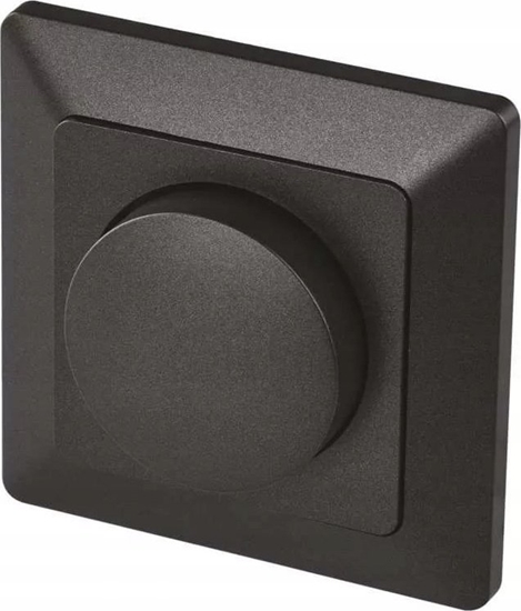 Picture of Emos ciemniacz triakowy Emos A6003.1 do ciemnialnych LED antracyt