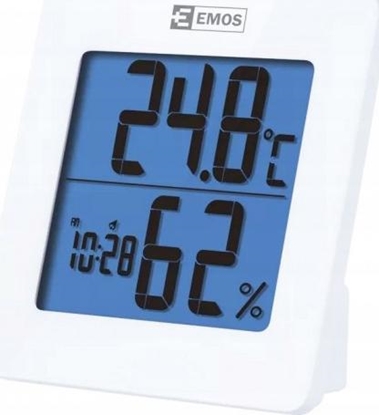 Изображение Emos Termometr cyfrowy z higrometrem E0114