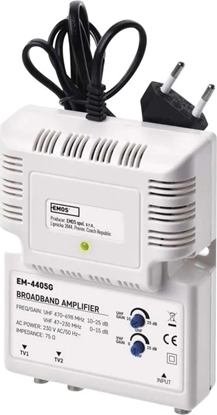 Изображение Emos Wzmacniacz szerokopasmowy Emos J0400 EM440