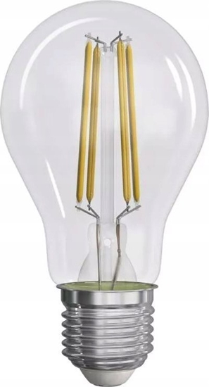Picture of Emos arówka LED Emos Filament ZF5148 3,8W (60W) E27 A60 3000K biaa ciepa