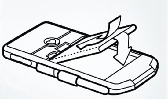 Picture of Emporia emporia Akku emporiaSMART.4/SMART.3 Mini