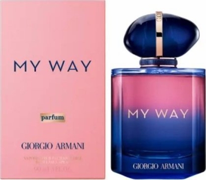 Изображение Emporio Armani Perfumy Damskie Armani EDP My Way 90 ml