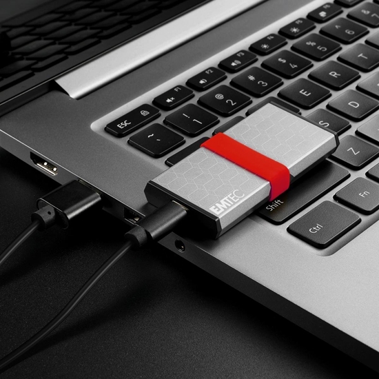 Изображение Emtec SSD 3.2Gen2 X205 256GB Portable