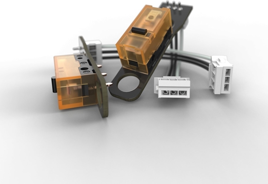 Изображение Endgame Gear Endgame Gear OP1 2er Switch Set - Kailh GX 50-55gf