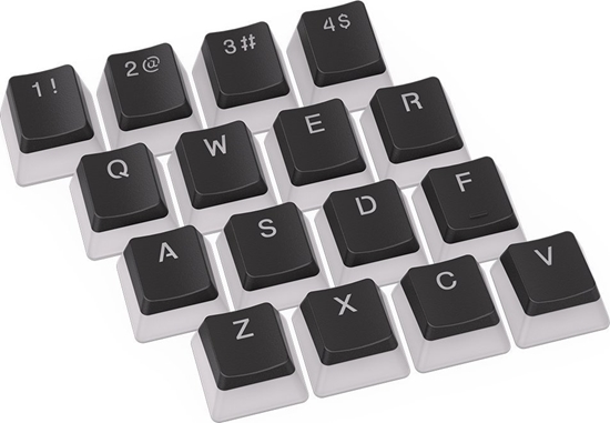 Picture of Endorfy PBT Pudding Keycaps (EY0E002)