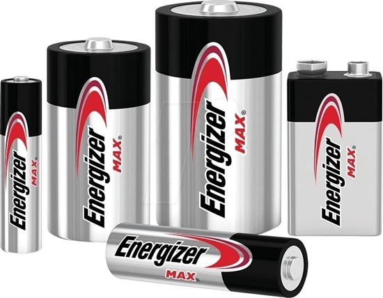 Изображение Energizer Energizer Max Mignon (AA)-Batterie Alkali-Mangan 1.5 V 12 St. (E303324900)