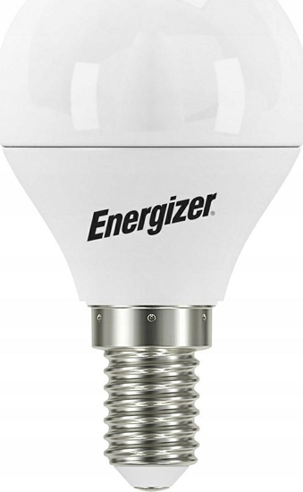 Picture of Energizer ENERGIZER ARÓWKA GOLF 5,2W / 40W E14 470LM BARWA NEUTRALNA