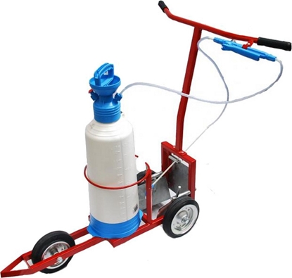 Attēls no Enero Wózek do malowania linii - emulsja