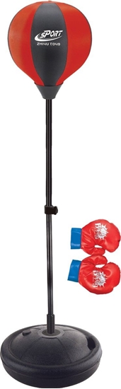 Picture of Enero Zestaw bokserski dla dzieci regulowany 80-102cm z rkawicami