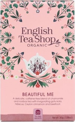 Picture of English Tea Shop Herbatka Pikna Ja 20 torebek
