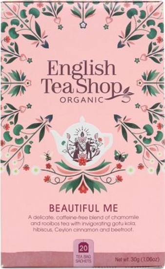 Picture of English Tea Shop Herbatka Pikna Ja 20 torebek